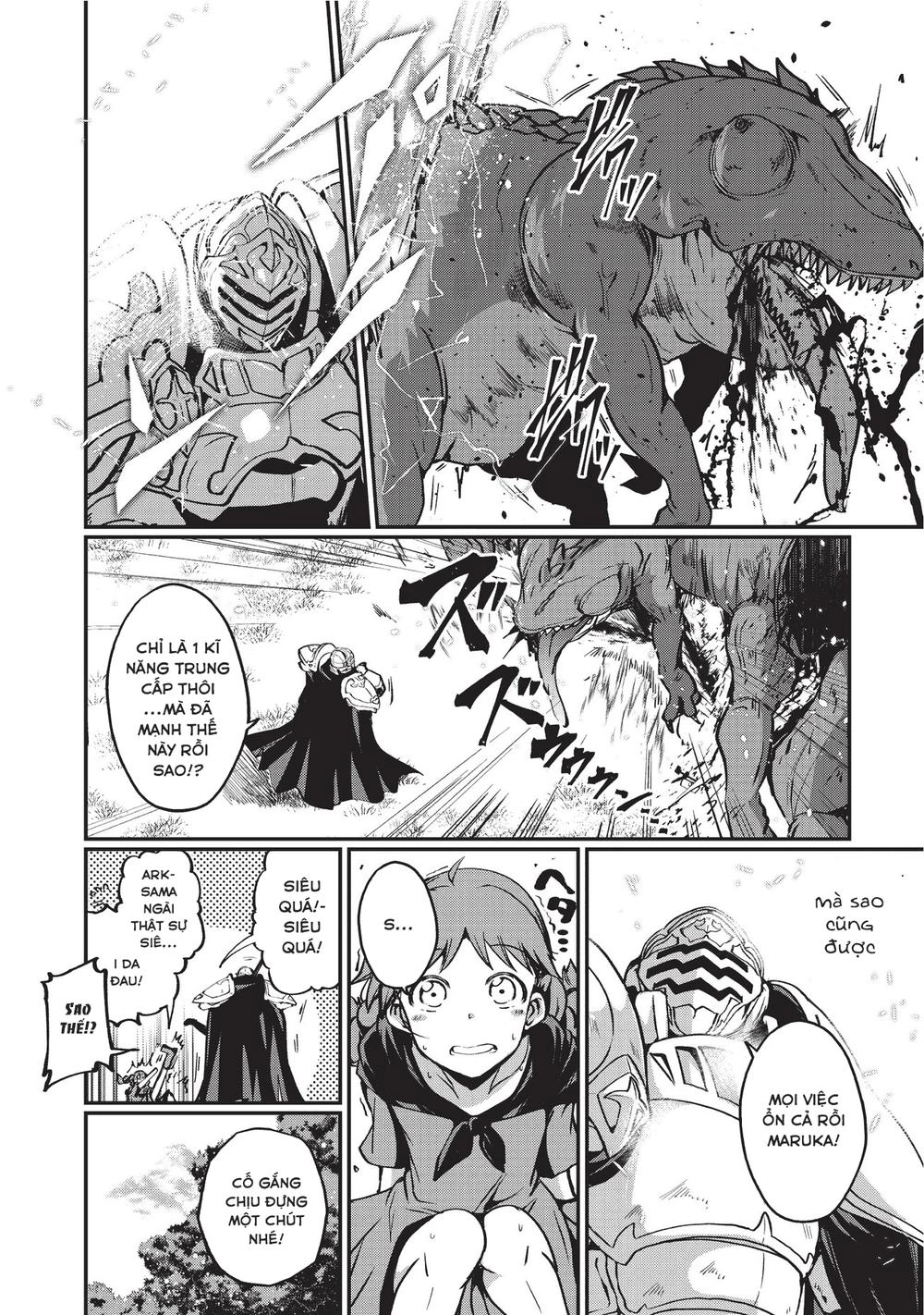 Gaikotsu Kishi-Sama, Tadaima Isekai E O Dekake-Chu Chapter 3 - 14