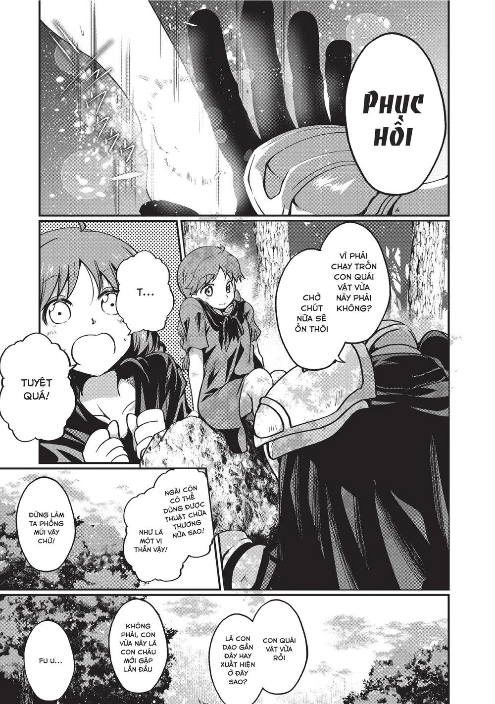 Gaikotsu Kishi-Sama, Tadaima Isekai E O Dekake-Chu Chapter 3 - 15