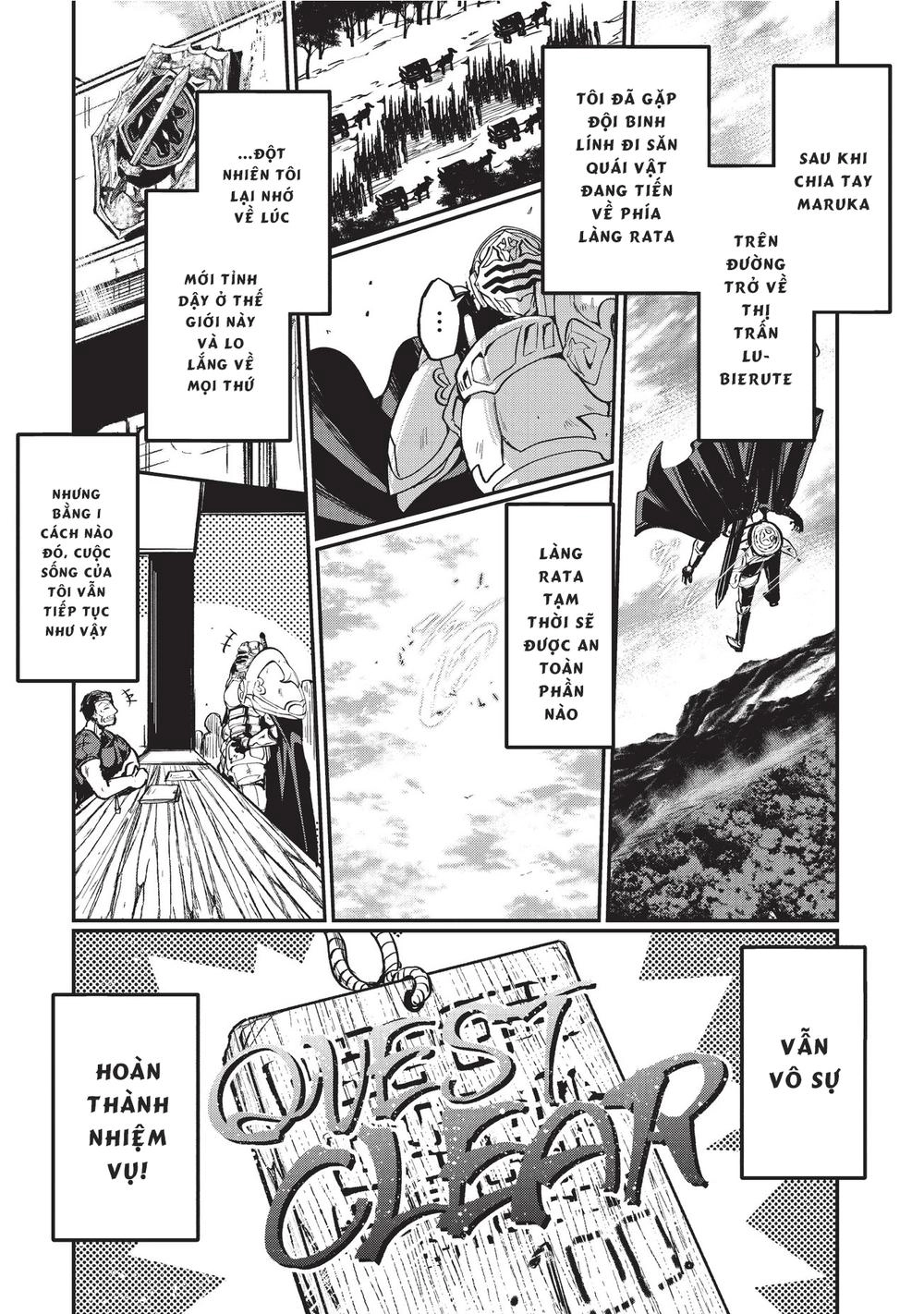 Gaikotsu Kishi-Sama, Tadaima Isekai E O Dekake-Chu Chapter 3 - 21