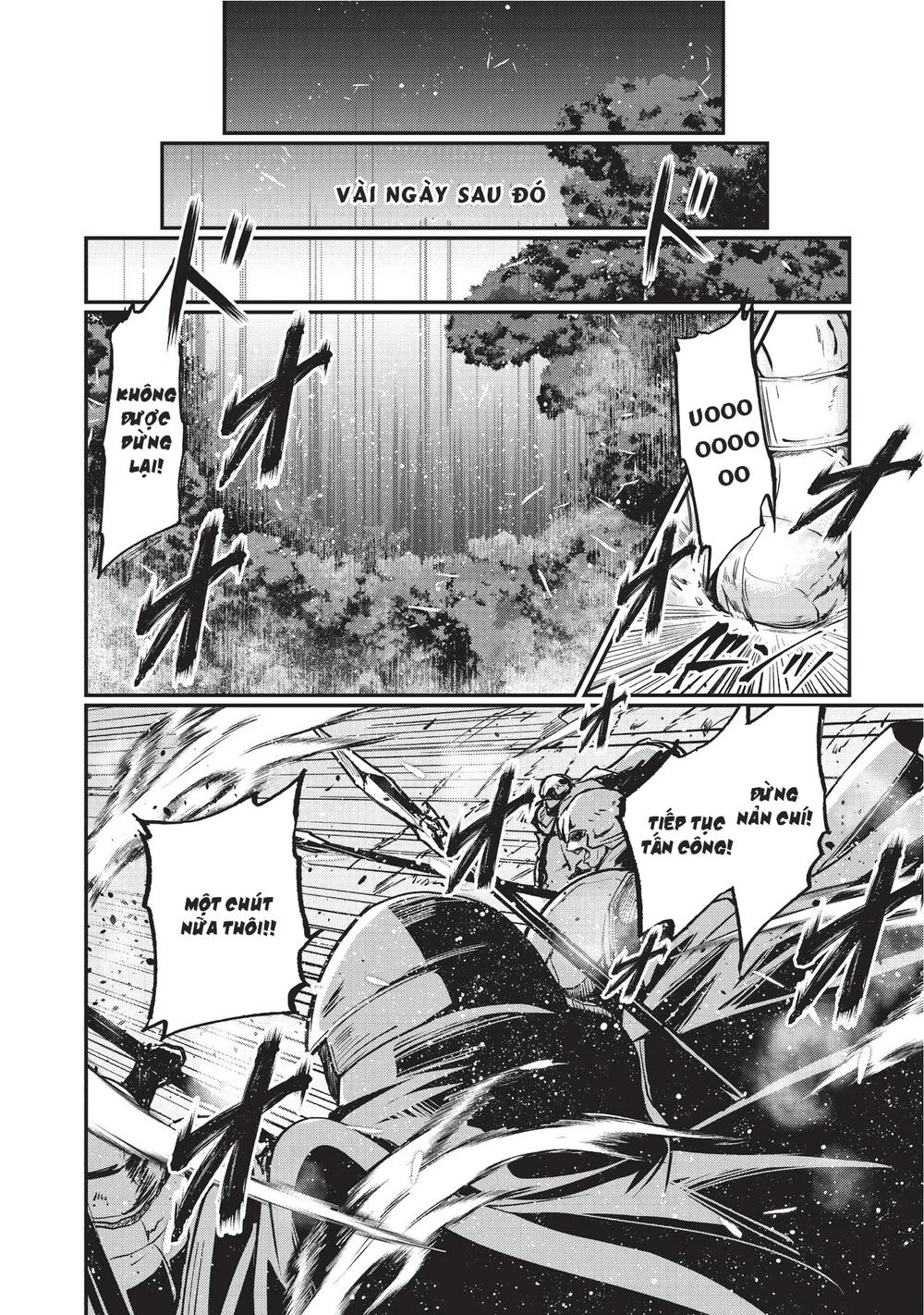 Gaikotsu Kishi-Sama, Tadaima Isekai E O Dekake-Chu Chapter 3 - 22