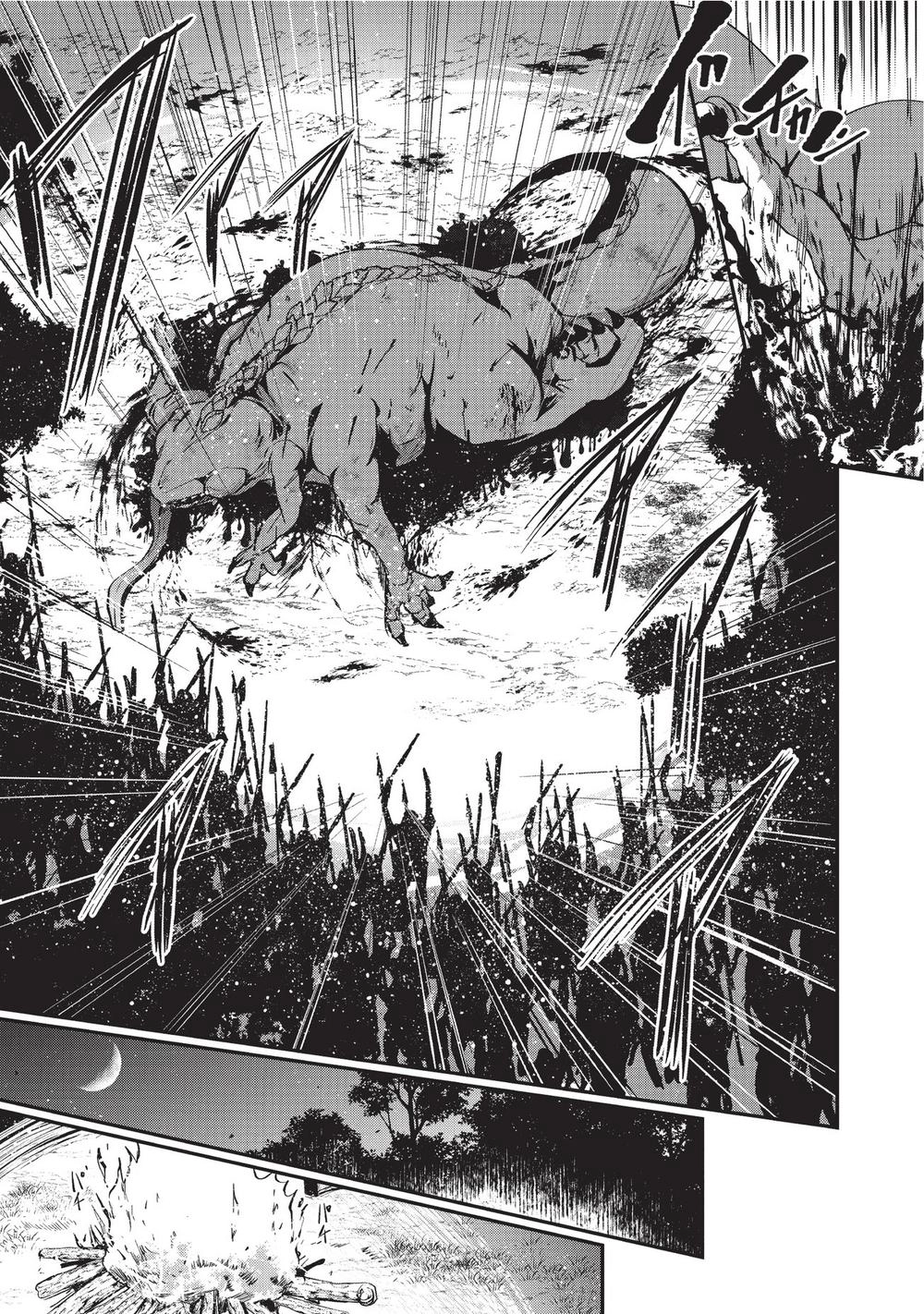 Gaikotsu Kishi-Sama, Tadaima Isekai E O Dekake-Chu Chapter 3 - 25