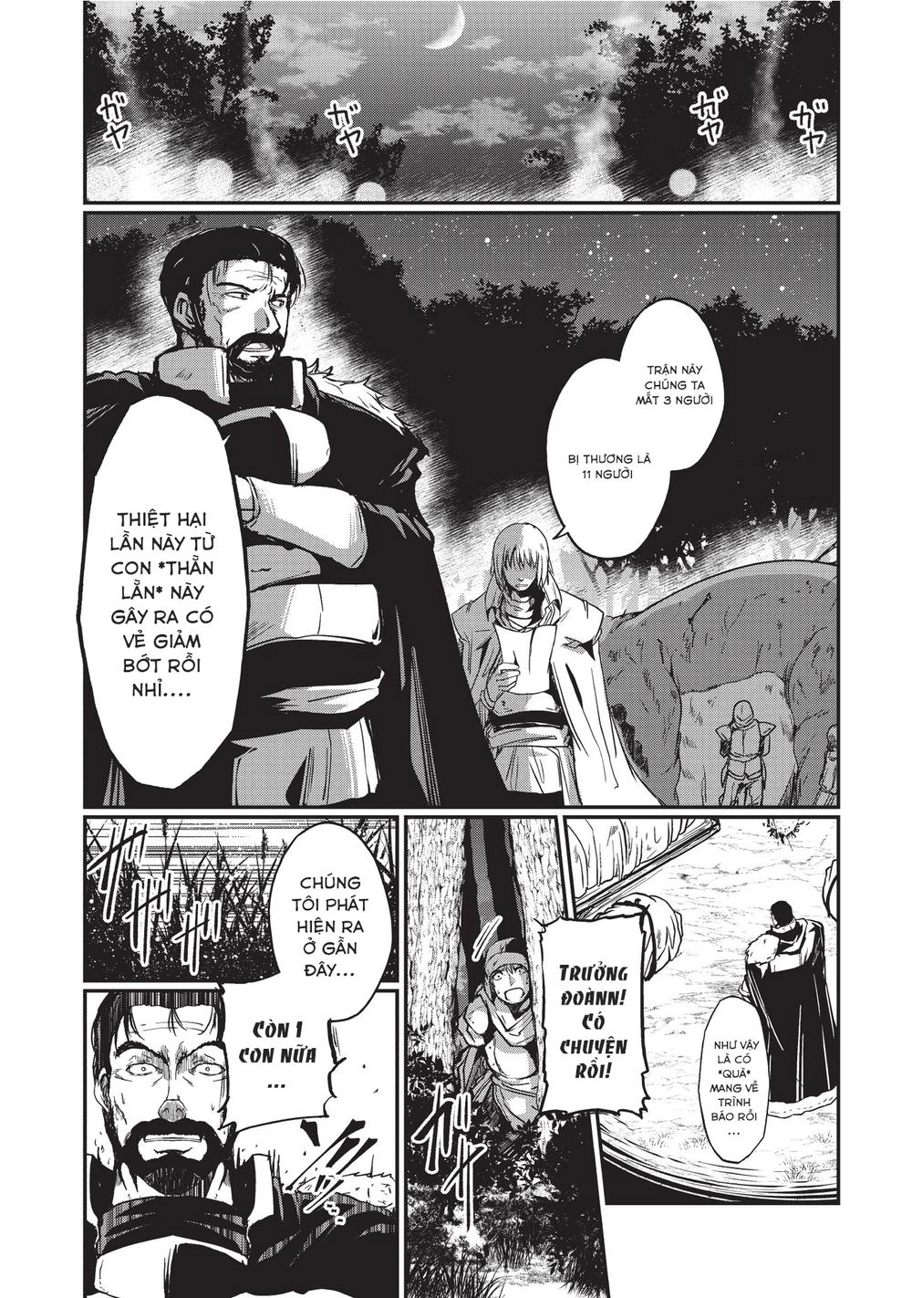 Gaikotsu Kishi-Sama, Tadaima Isekai E O Dekake-Chu Chapter 3 - 26