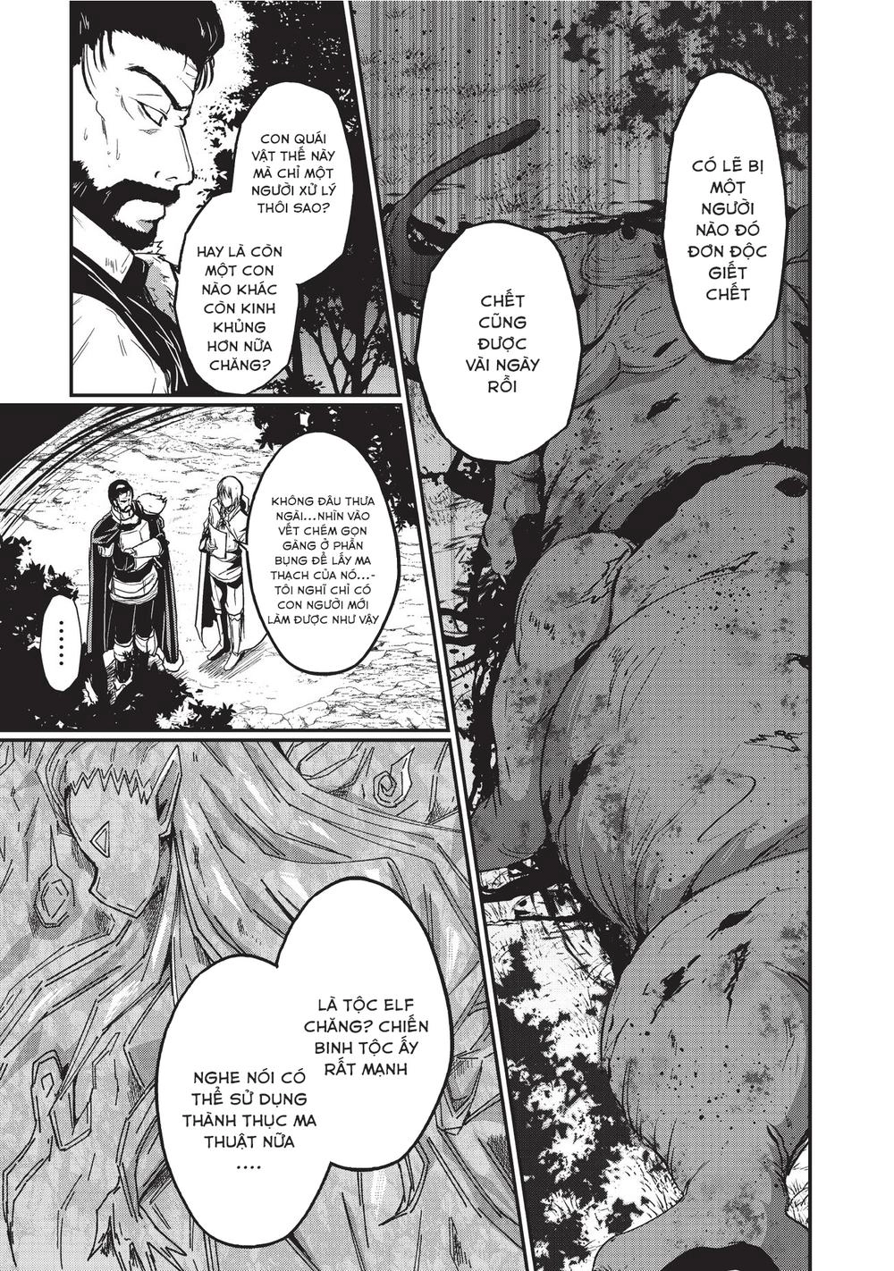 Gaikotsu Kishi-Sama, Tadaima Isekai E O Dekake-Chu Chapter 3 - 27