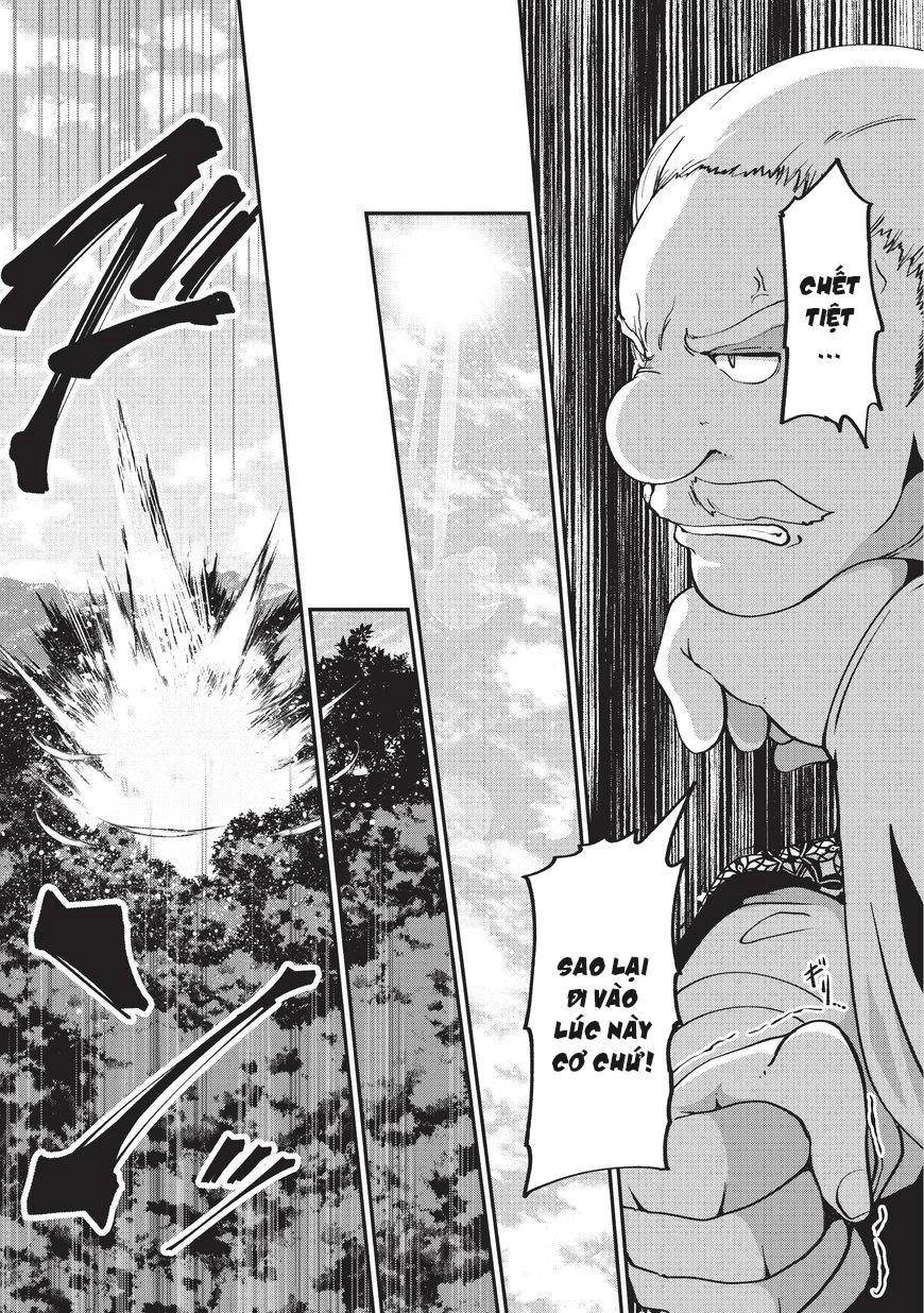 Gaikotsu Kishi-Sama, Tadaima Isekai E O Dekake-Chu Chapter 4 - 12