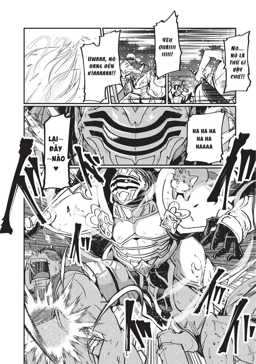 Gaikotsu Kishi-Sama, Tadaima Isekai E O Dekake-Chu Chapter 4 - 13