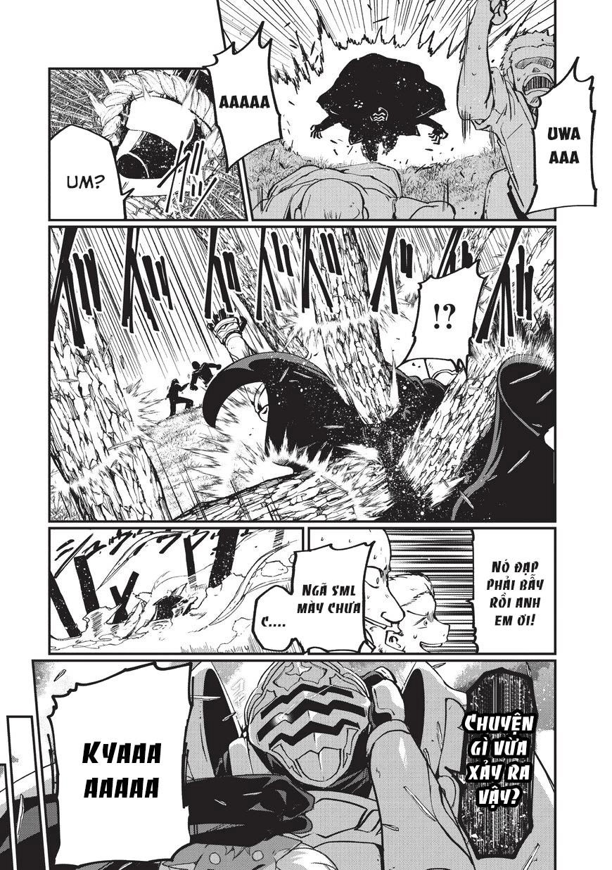 Gaikotsu Kishi-Sama, Tadaima Isekai E O Dekake-Chu Chapter 4 - 14