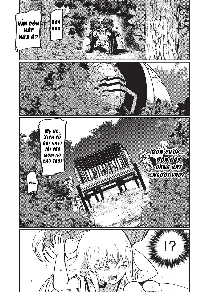 Gaikotsu Kishi-Sama, Tadaima Isekai E O Dekake-Chu Chapter 4 - 27
