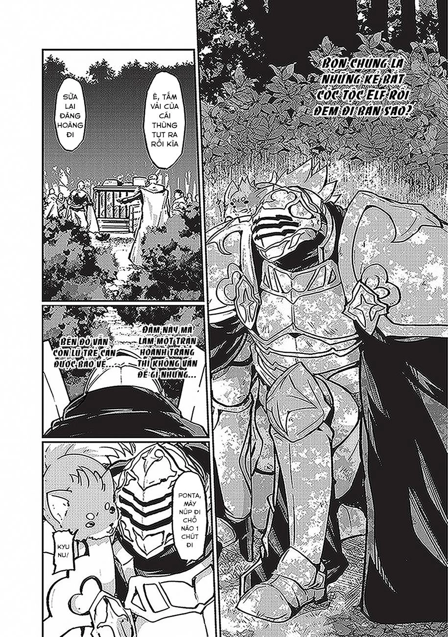 Gaikotsu Kishi-Sama, Tadaima Isekai E O Dekake-Chu Chapter 4 - 30