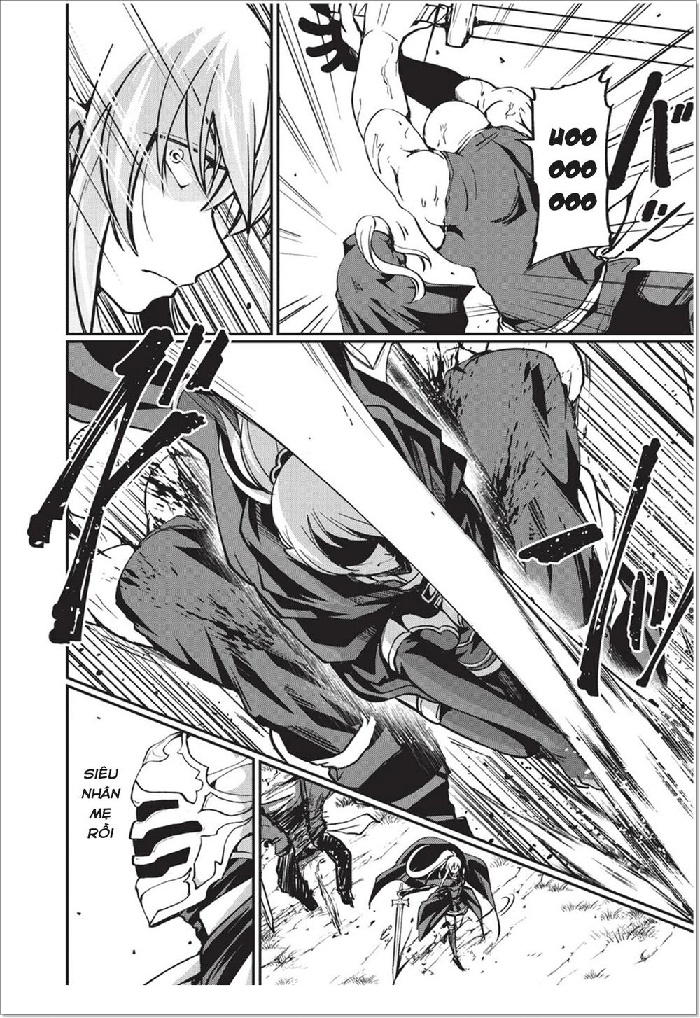 Gaikotsu Kishi-Sama, Tadaima Isekai E O Dekake-Chu Chapter 5 - 11