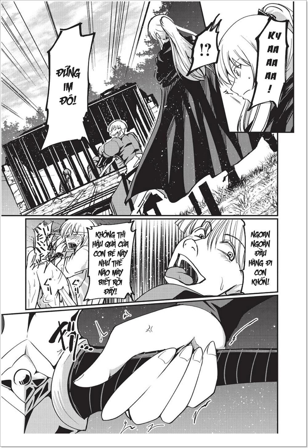 Gaikotsu Kishi-Sama, Tadaima Isekai E O Dekake-Chu Chapter 5 - 14