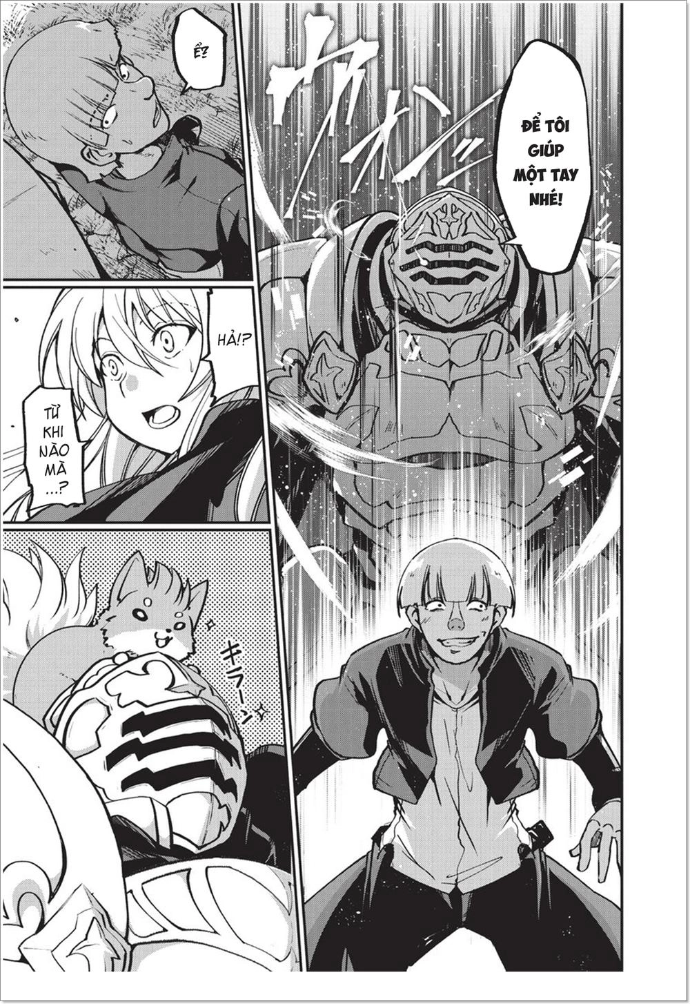 Gaikotsu Kishi-Sama, Tadaima Isekai E O Dekake-Chu Chapter 5 - 16