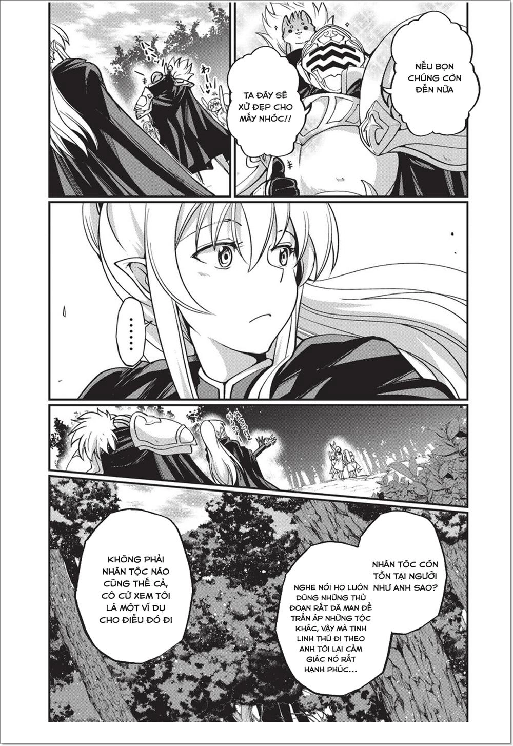 Gaikotsu Kishi-Sama, Tadaima Isekai E O Dekake-Chu Chapter 5 - 22