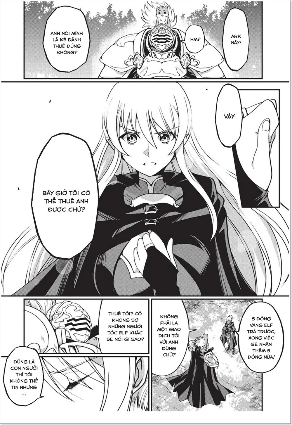 Gaikotsu Kishi-Sama, Tadaima Isekai E O Dekake-Chu Chapter 5 - 27