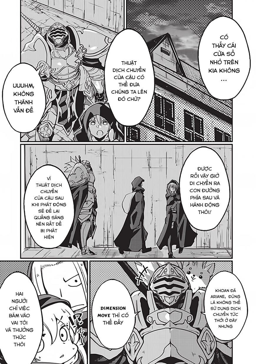 Gaikotsu Kishi-Sama, Tadaima Isekai E O Dekake-Chu Chapter 7 - 4