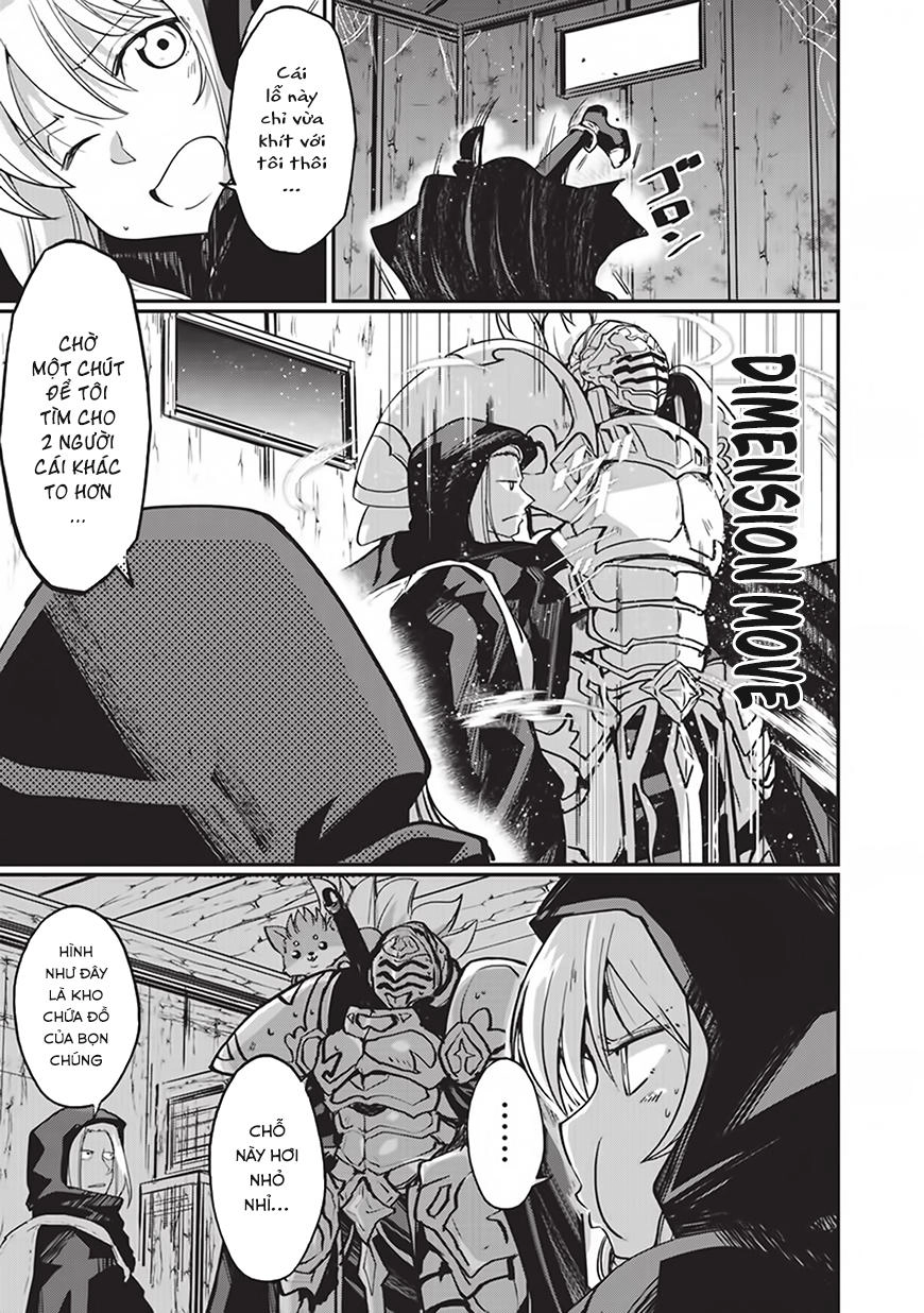 Gaikotsu Kishi-Sama, Tadaima Isekai E O Dekake-Chu Chapter 7 - 8