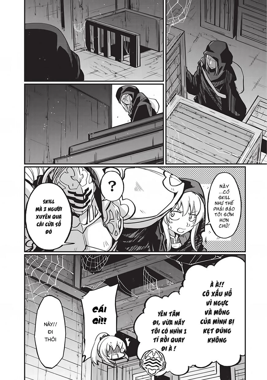 Gaikotsu Kishi-Sama, Tadaima Isekai E O Dekake-Chu Chapter 7 - 9