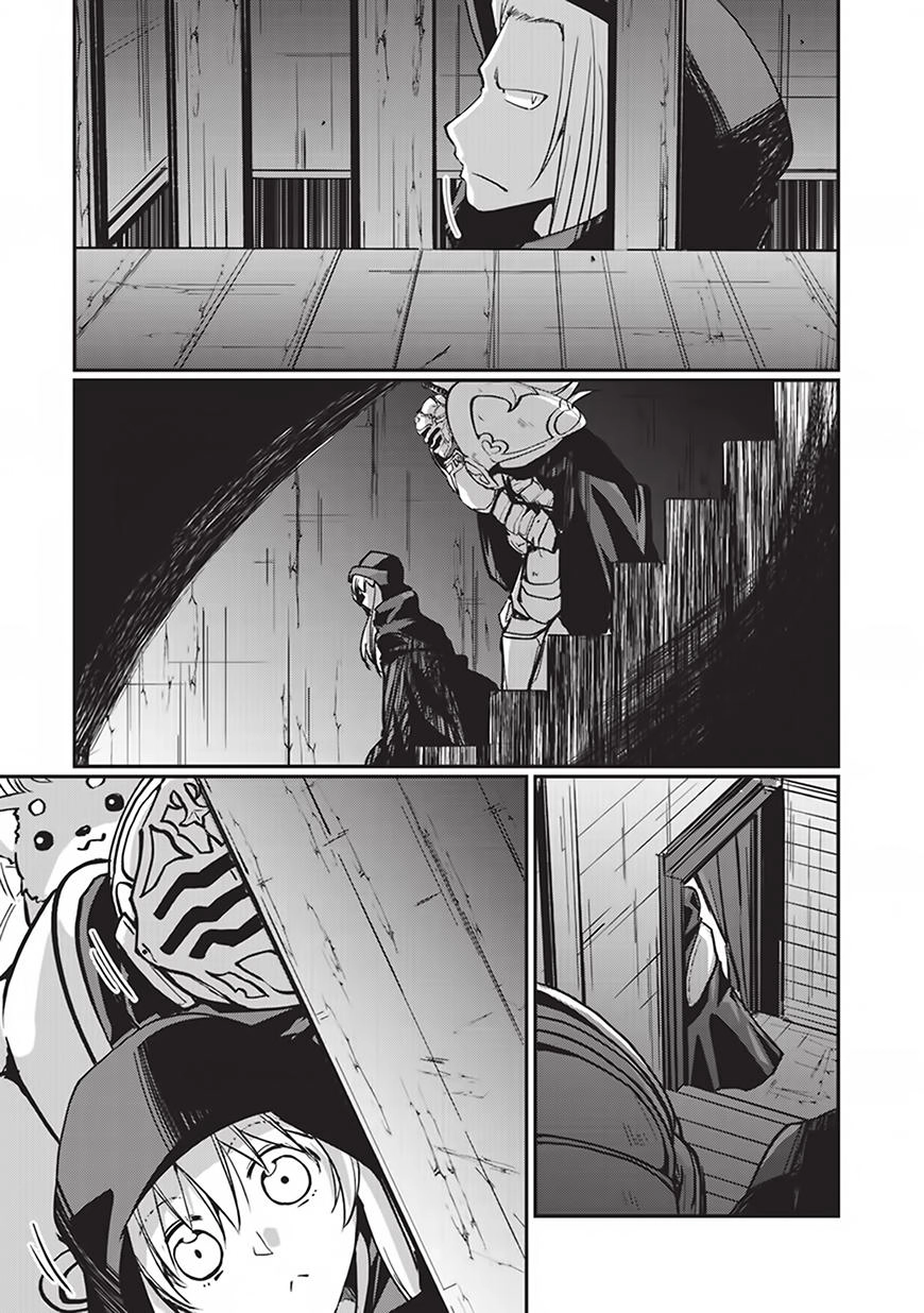 Gaikotsu Kishi-Sama, Tadaima Isekai E O Dekake-Chu Chapter 7 - 10