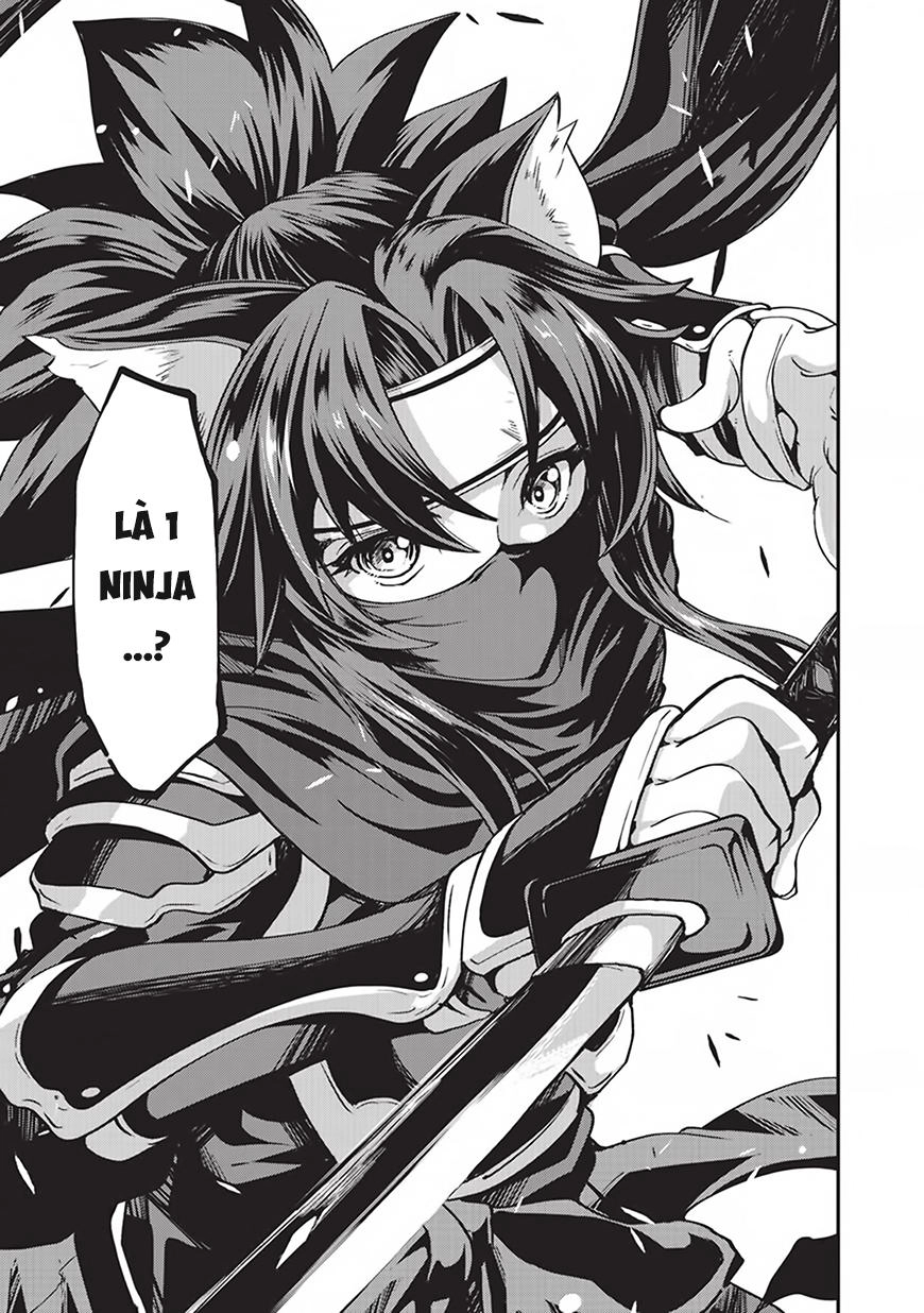 Gaikotsu Kishi-Sama, Tadaima Isekai E O Dekake-Chu Chapter 7 - 18