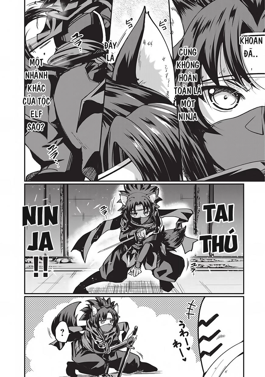 Gaikotsu Kishi-Sama, Tadaima Isekai E O Dekake-Chu Chapter 7 - 19