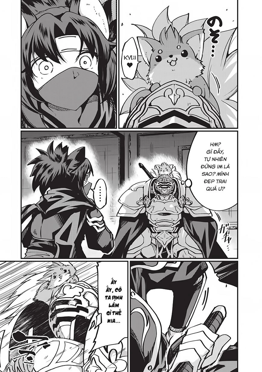 Gaikotsu Kishi-Sama, Tadaima Isekai E O Dekake-Chu Chapter 7 - 20