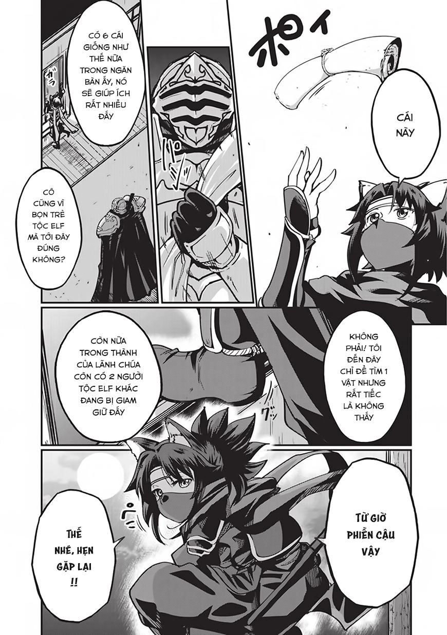 Gaikotsu Kishi-Sama, Tadaima Isekai E O Dekake-Chu Chapter 7 - 23