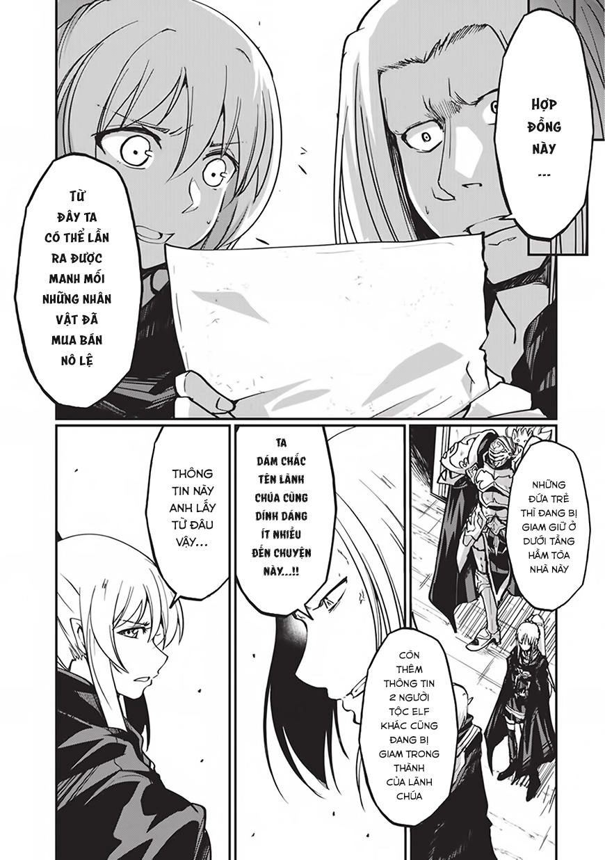 Gaikotsu Kishi-Sama, Tadaima Isekai E O Dekake-Chu Chapter 7 - 25