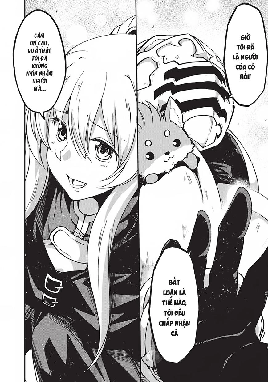 Gaikotsu Kishi-Sama, Tadaima Isekai E O Dekake-Chu Chapter 7 - 27