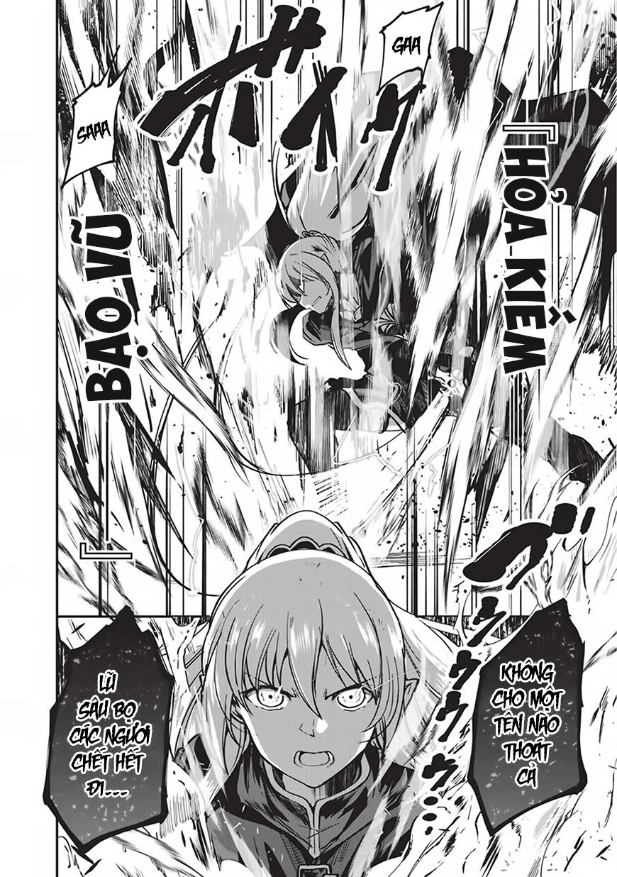 Gaikotsu Kishi-Sama, Tadaima Isekai E O Dekake-Chu Chapter 7 - 29