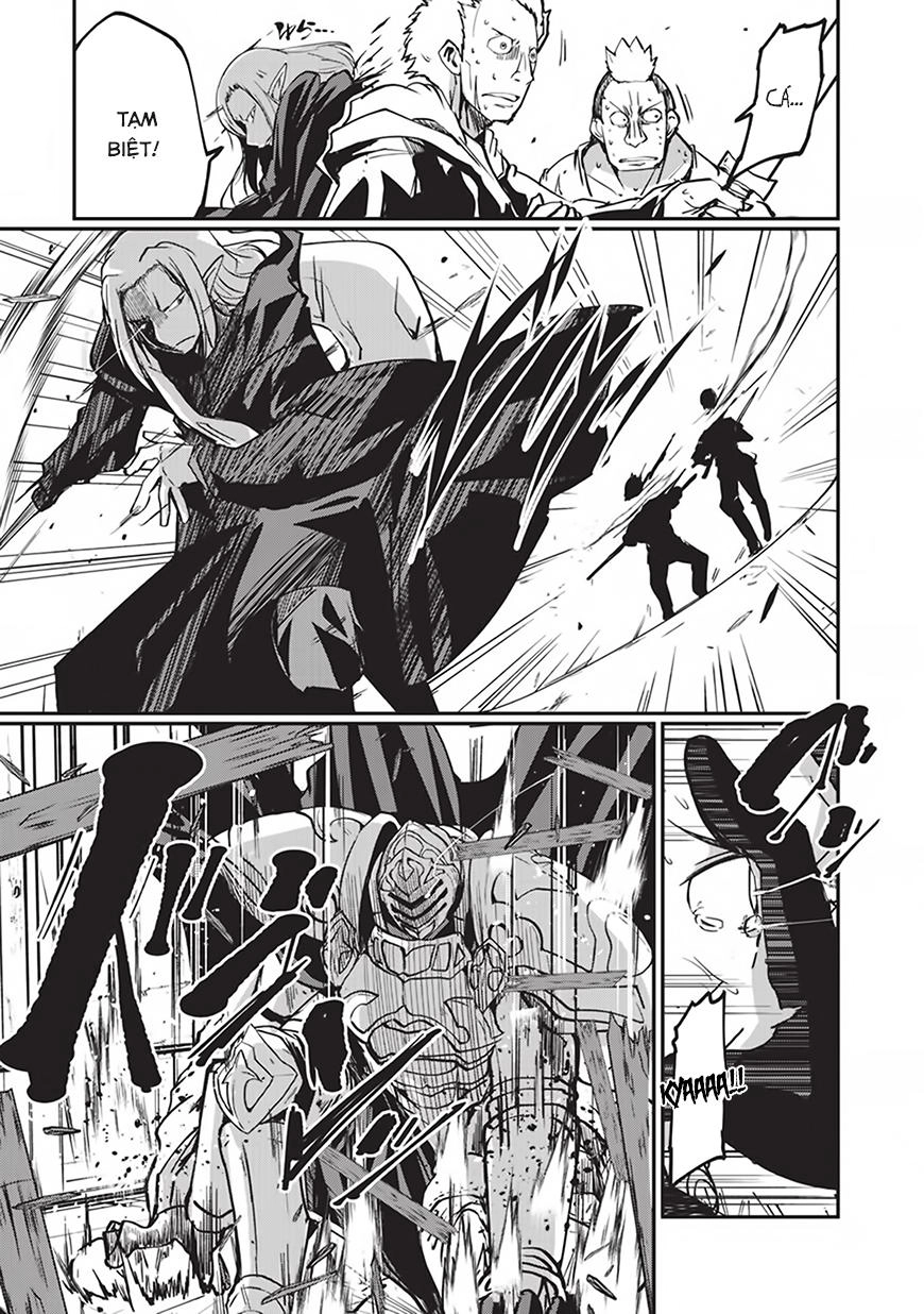 Gaikotsu Kishi-Sama, Tadaima Isekai E O Dekake-Chu Chapter 7 - 30