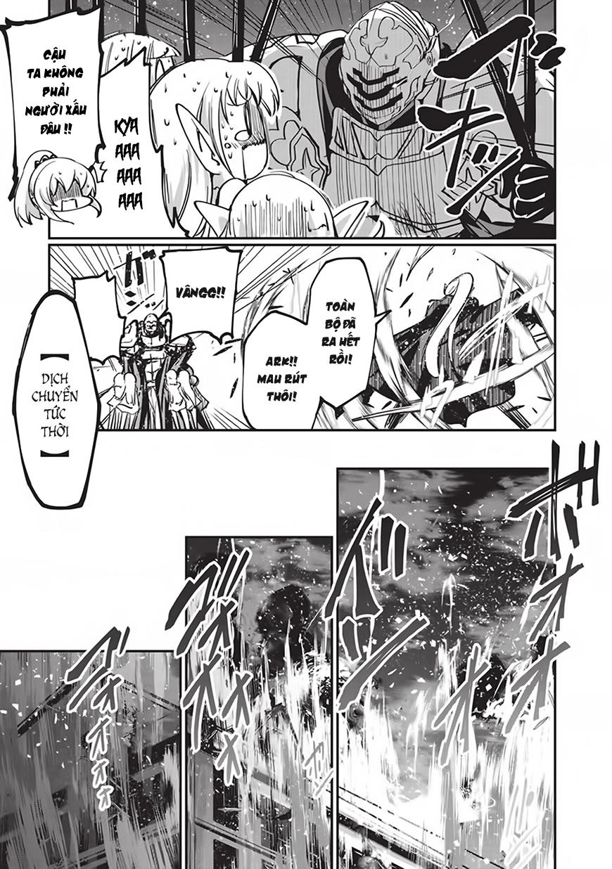 Gaikotsu Kishi-Sama, Tadaima Isekai E O Dekake-Chu Chapter 7 - 32