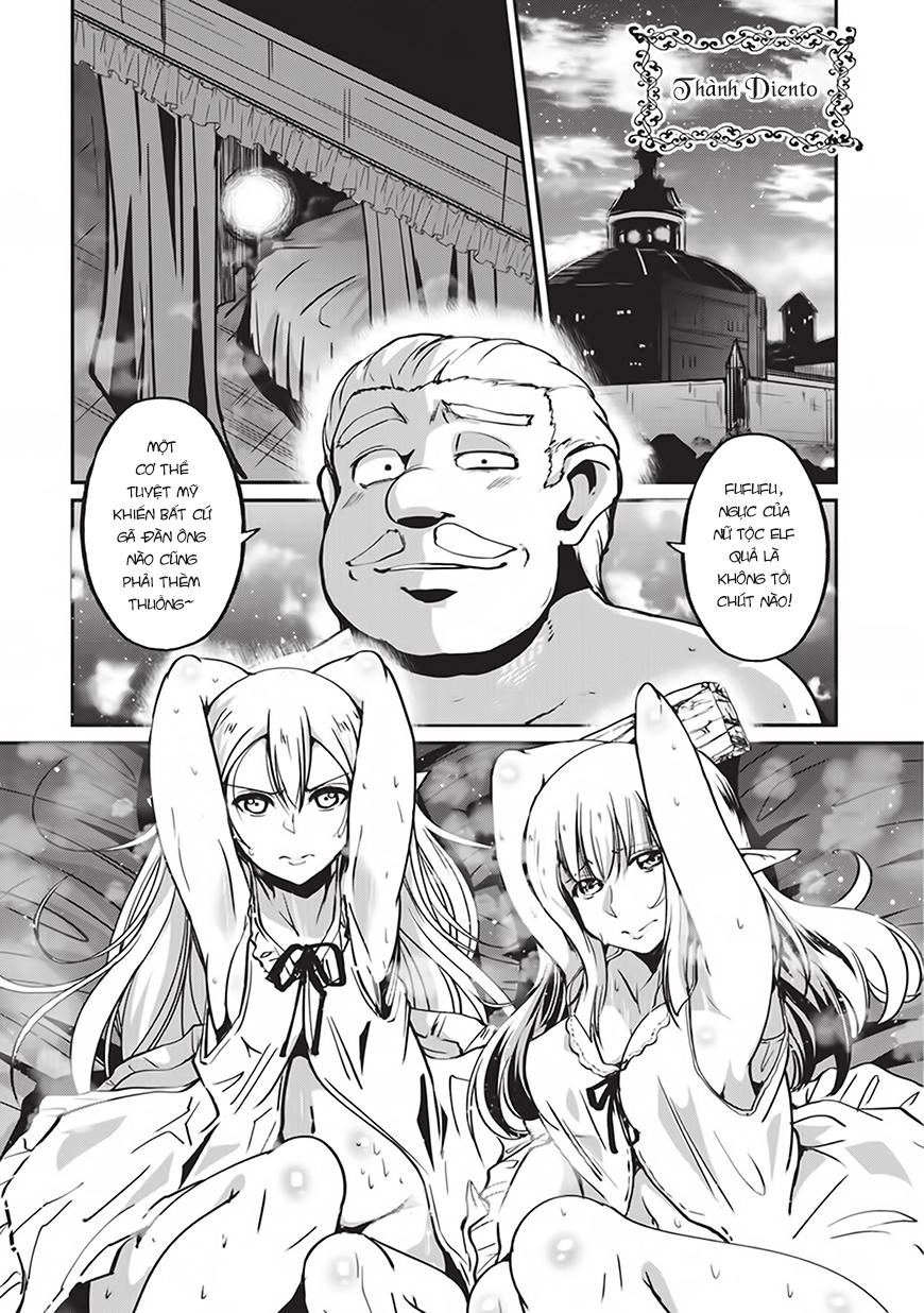 Gaikotsu Kishi-Sama, Tadaima Isekai E O Dekake-Chu Chapter 8 - 3