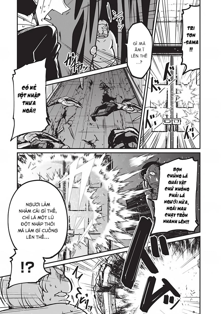 Gaikotsu Kishi-Sama, Tadaima Isekai E O Dekake-Chu Chapter 8 - 7