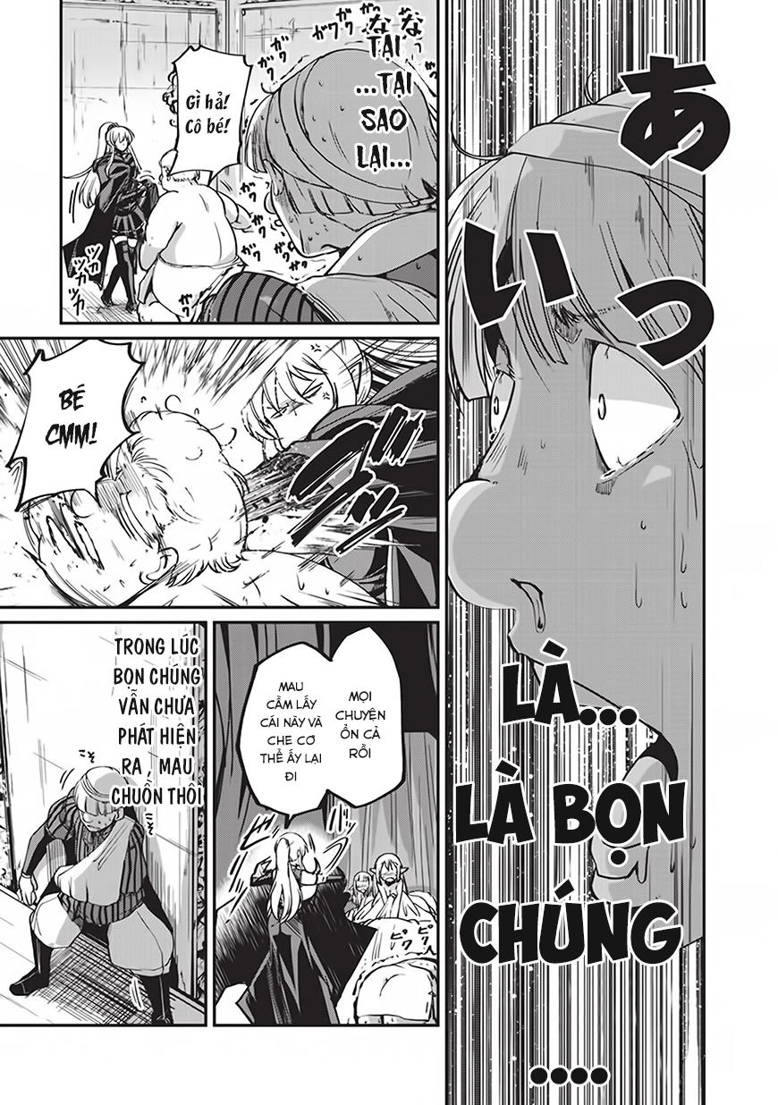 Gaikotsu Kishi-Sama, Tadaima Isekai E O Dekake-Chu Chapter 8 - 12