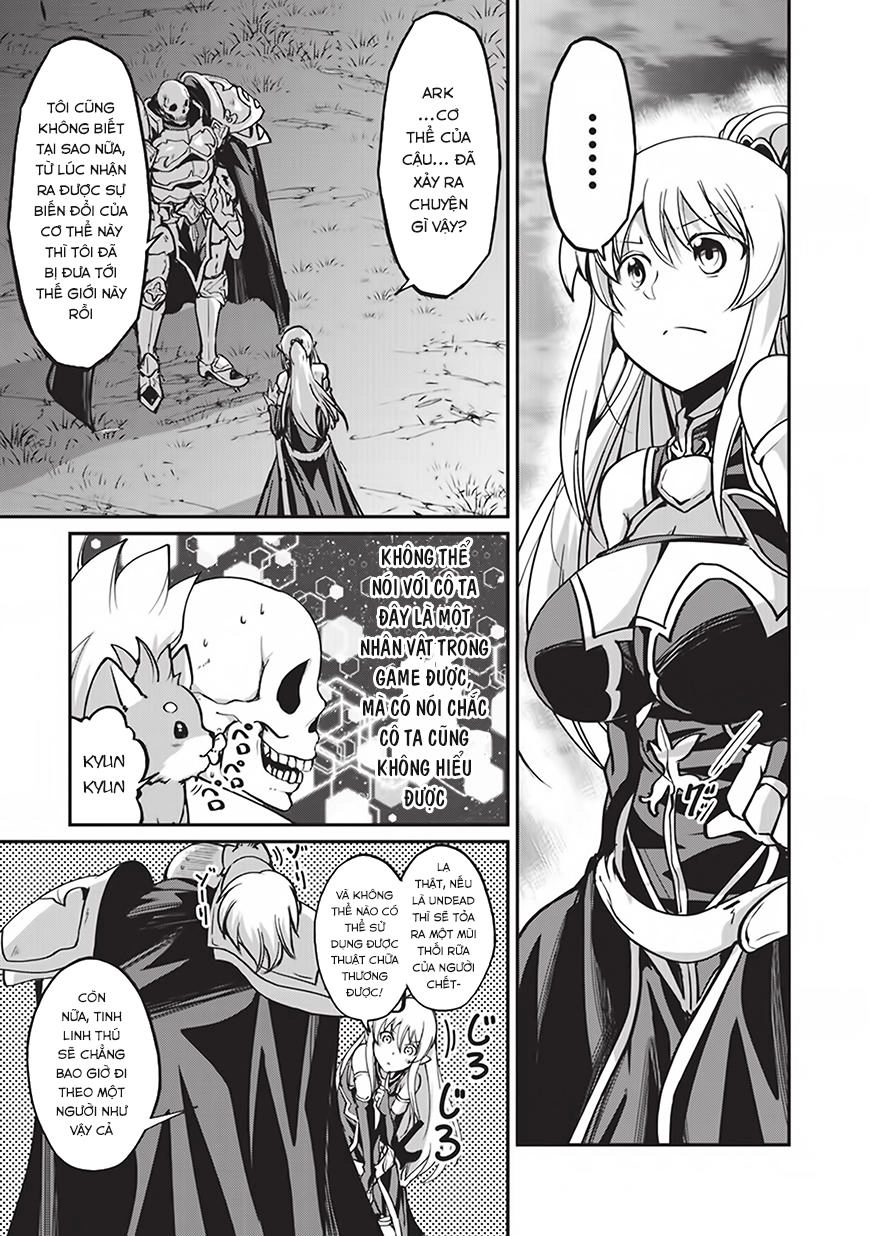 Gaikotsu Kishi-Sama, Tadaima Isekai E O Dekake-Chu Chapter 8 - 26