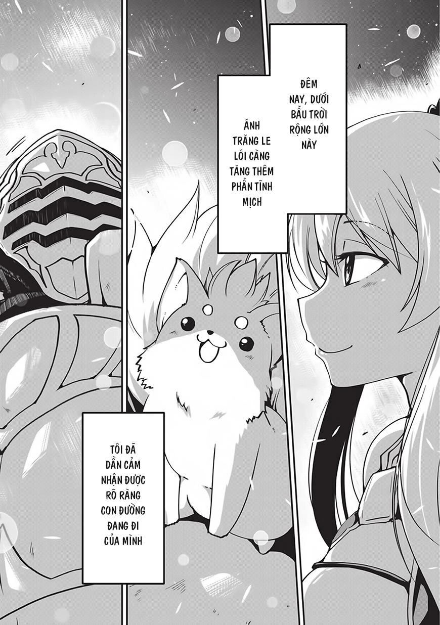 Gaikotsu Kishi-Sama, Tadaima Isekai E O Dekake-Chu Chapter 8 - 32