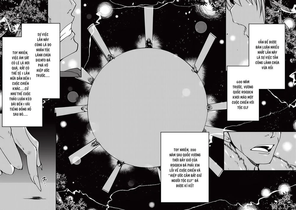 Gaikotsu Kishi-Sama, Tadaima Isekai E O Dekake-Chu Chapter 10 - 6