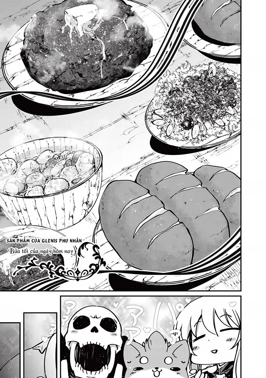 Gaikotsu Kishi-Sama, Tadaima Isekai E O Dekake-Chu Chapter 10 - 14