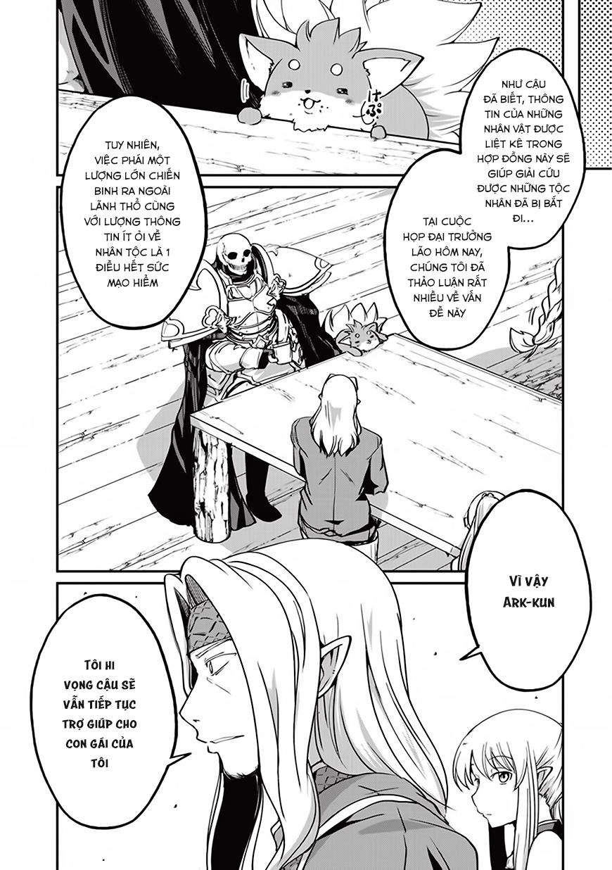 Gaikotsu Kishi-Sama, Tadaima Isekai E O Dekake-Chu Chapter 10 - 15