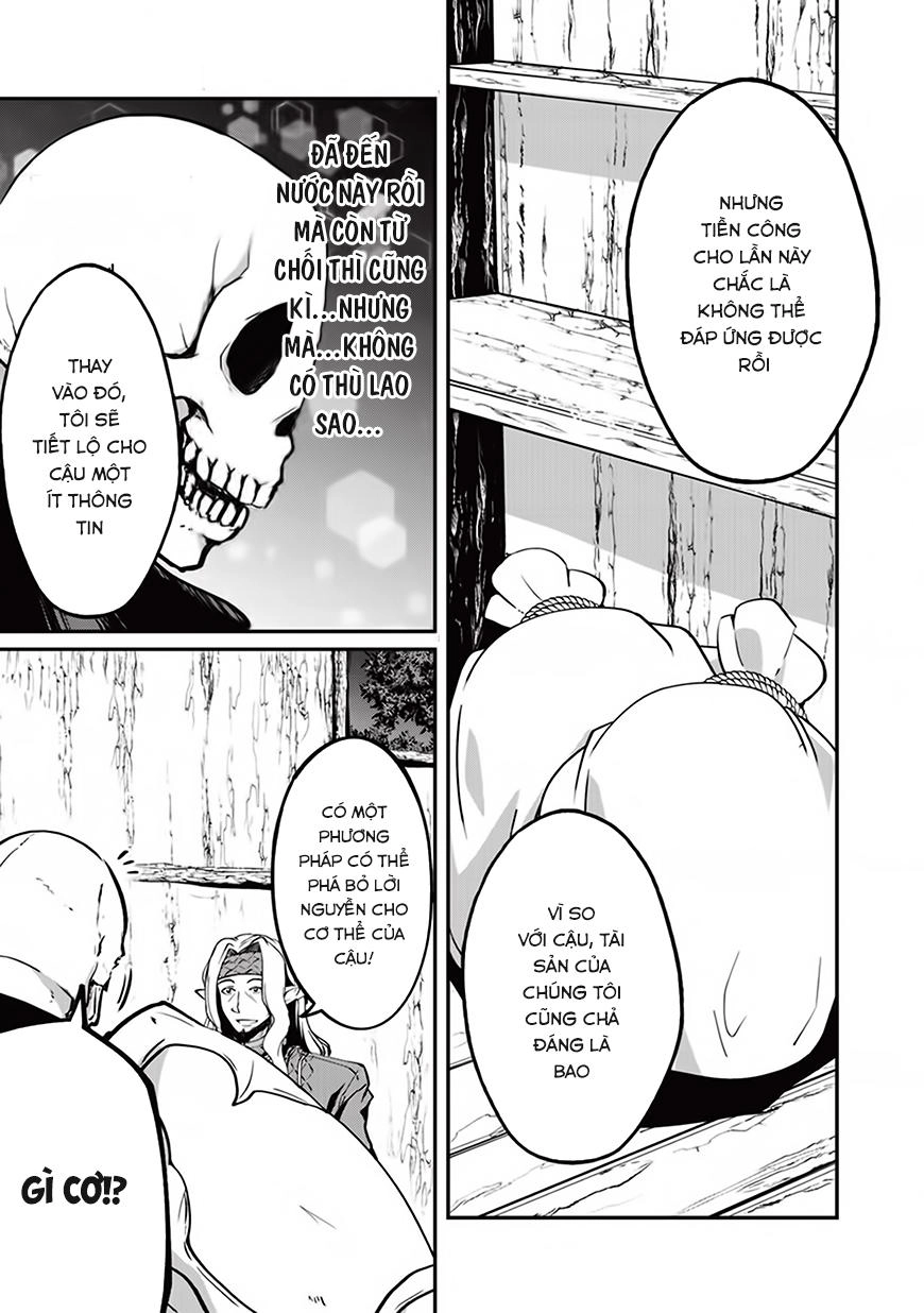 Gaikotsu Kishi-Sama, Tadaima Isekai E O Dekake-Chu Chapter 10 - 16