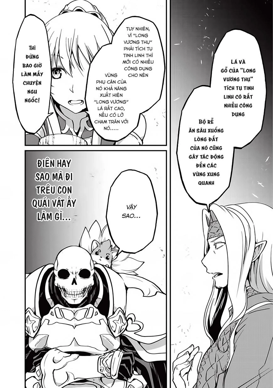 Gaikotsu Kishi-Sama, Tadaima Isekai E O Dekake-Chu Chapter 10 - 19