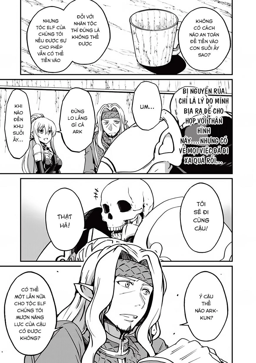 Gaikotsu Kishi-Sama, Tadaima Isekai E O Dekake-Chu Chapter 10 - 20