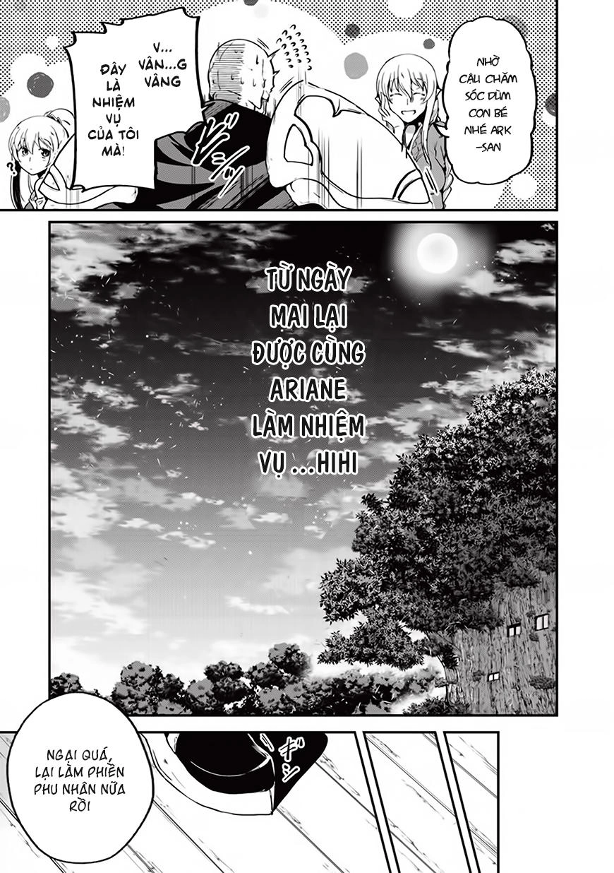Gaikotsu Kishi-Sama, Tadaima Isekai E O Dekake-Chu Chapter 10 - 22