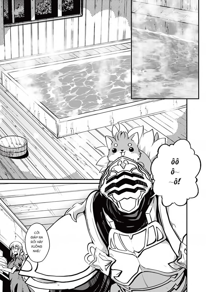 Gaikotsu Kishi-Sama, Tadaima Isekai E O Dekake-Chu Chapter 10 - 24