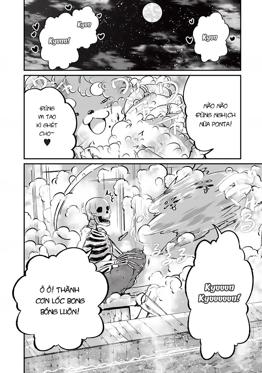 Gaikotsu Kishi-Sama, Tadaima Isekai E O Dekake-Chu Chapter 10 - 25