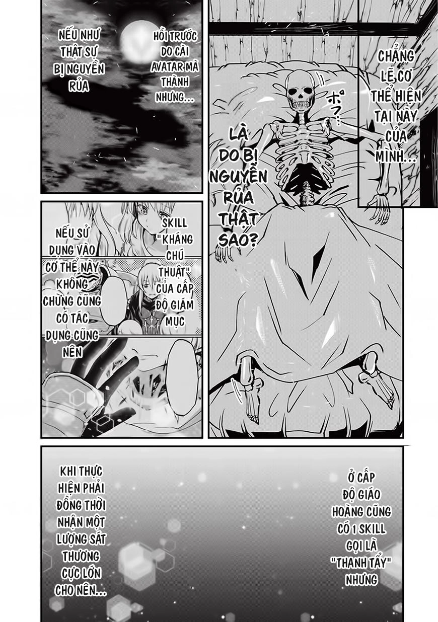 Gaikotsu Kishi-Sama, Tadaima Isekai E O Dekake-Chu Chapter 10 - 31