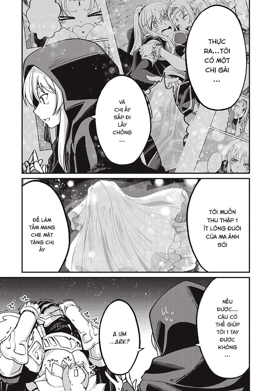 Gaikotsu Kishi-Sama, Tadaima Isekai E O Dekake-Chu Chapter 11 - 10