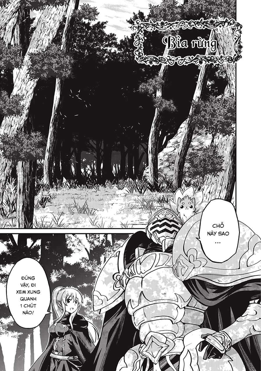 Gaikotsu Kishi-Sama, Tadaima Isekai E O Dekake-Chu Chapter 11 - 12