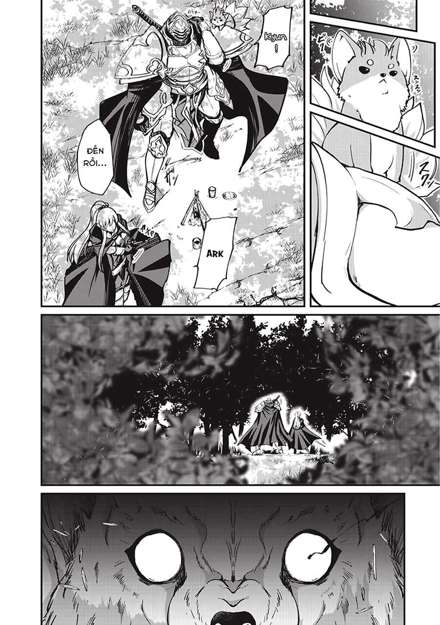 Gaikotsu Kishi-Sama, Tadaima Isekai E O Dekake-Chu Chapter 11 - 13