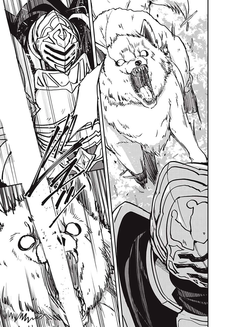 Gaikotsu Kishi-Sama, Tadaima Isekai E O Dekake-Chu Chapter 11 - 14