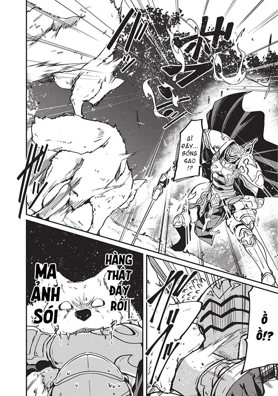 Gaikotsu Kishi-Sama, Tadaima Isekai E O Dekake-Chu Chapter 11 - 15